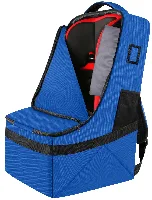 Car Seat Travel Bag, Blue