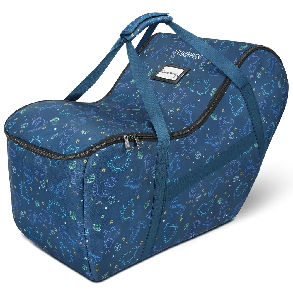 Yorepek Infant Car Seat Travel Bag, Blue