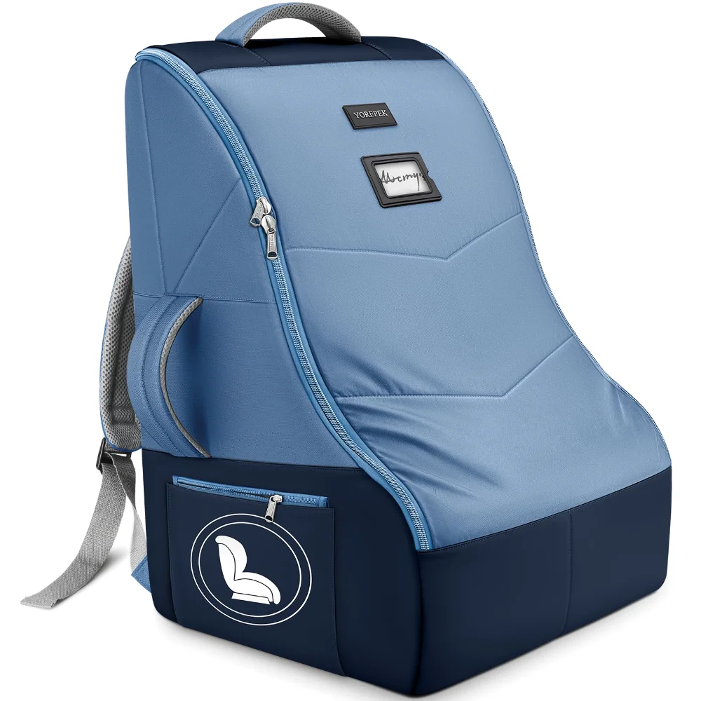 Yorepek Padded Gate Check Car Seat Bag