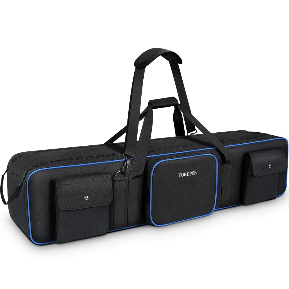 Yorepek 50.5" Heavy Tripod Carrying Case Bag
