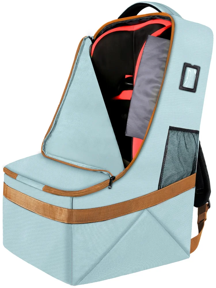 Yorepek Padded Car Seat Travel Bag