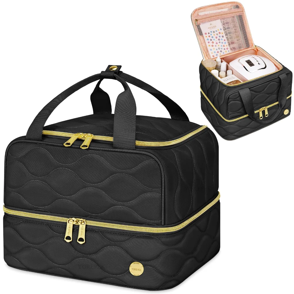 Yorepek Nail Polish Bag