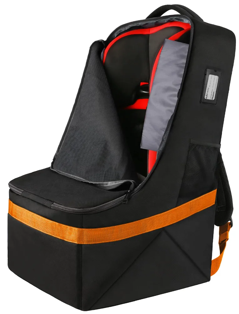 Yorepek Car Seat Travel Bag