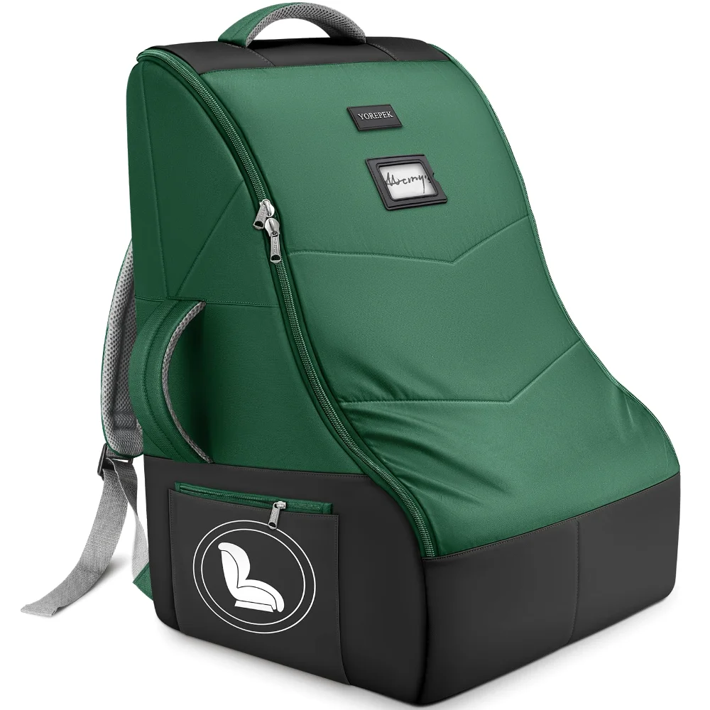 Yorepek Car Seat Bag, Green